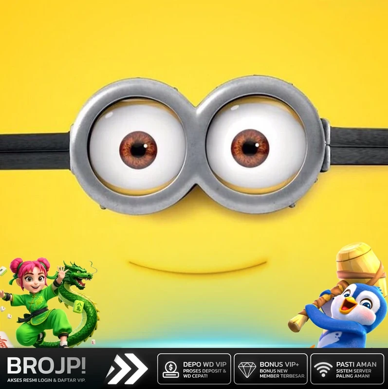 BROJP 🔐 Login Alternatif Aman Anti Internet Positif Resmi — LINK RESMI GACOR JACKPOT